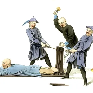 Jurisprudence, torture and punishment in medieval China