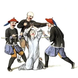 Jurisprudence, torture and punishment in medieval China