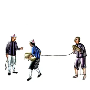 Jurisprudence, torture and punishment in medieval China