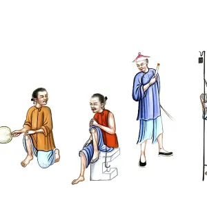 Jurisprudence, torture and punishment in medieval China