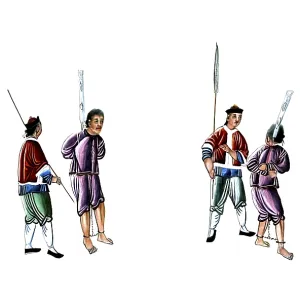 Jurisprudence, torture and punishment in medieval China