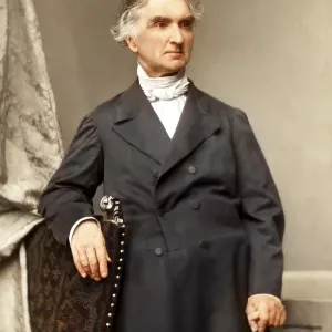Justus Freiherr von Liebig, 1803 - 1873 Justus Freiherr von Liebig, 1803 - 1873