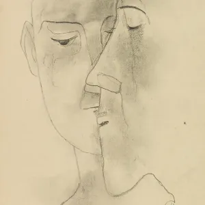Karl Christian Ludwig Hofer, également Carl Hofer (né le 11 octobre 1878).
