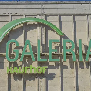 Kaufhof Galeria, Alexanderplatz Kaufhof Galeria, Alexanderplatz