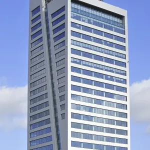 The KBC Arteveldetoren, MG Tower