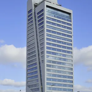 The KBC Arteveldetoren, MG Tower