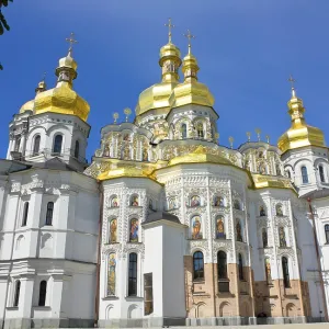 Kievo-Pecherskaya lavra orthodox monastery Kievo-Pecherskaya lavra orthodox monastery