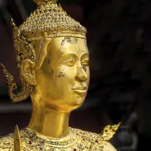 King Palace Grand Palace Bangkok