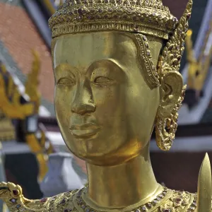 Kinnara (also called Kinnorn), mythological bird creature