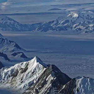 Kluane Icefield Ranges, Kluane National Park