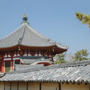 Kofuku-ji temple UNESCO World Heritage site in Nara Kofuku-ji temple UNESCO World Heritage site in Nara