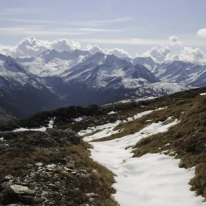 Konigsleiten, Reichenspitze Group