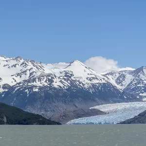 Lago Grey, Andes mountain range