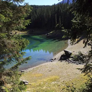 Lake Carezza