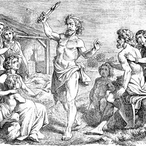 Lamech's Sword Song or Lamech Song Lamech's Sword Song or Lamech Song