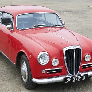 Lancia Aurelia Coupe, Classic Car Meeting