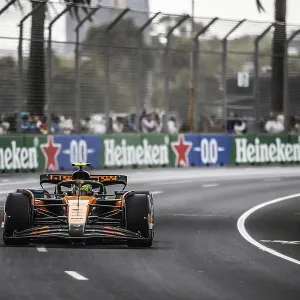 Lando Norris at Australian Formula 1 Grand Prix Print Lando Norris at Australian Formula 1 Grand Prix Print