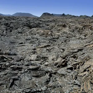 Lanzarote Timanfaya National Park Fire Mountains volcanic lava stone In Canary Islands Lanzarote Timanfaya National Park Fire Mountains volcanic lava stone In Canary Islands