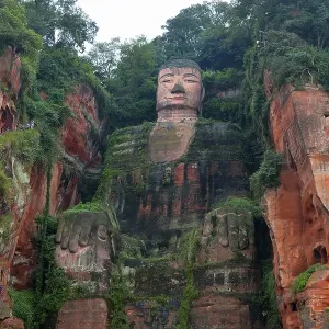 Largest stone Buddha statue in the world Largest stone Buddha statue in the world