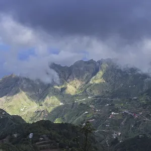 Las Montanas de Anaga, Anaga Mountains Las Montanas de Anaga, Anaga Mountains
