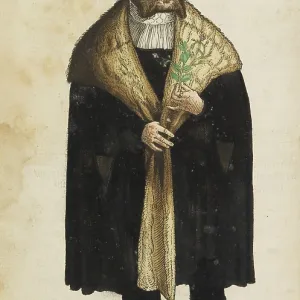 Leonhart Fuchs, German physician Leonhart Fuchs, German physician