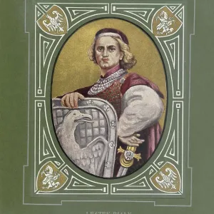 Leszek the White, Leszek I Bia|y Leszek the White, Leszek I Bia|y