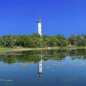 Lighthouse Lange Erik, Langer Erik