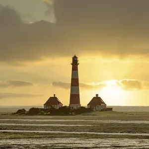Lighthouse Westerheversand, Westerhever
