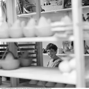 Lisa Larson: Sweden's Beloved Ceramic Storyteller Lisa Larson (9 September 1931 - 11 March 2024)
