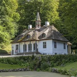 Liselund Castle Country House, Moen Island