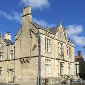 Listed mid nineteenth century historic building Listed mid nineteenth century historic building