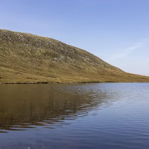 Lochan Meall An T-suidhe, Halfway Lochan Lochan Meall An T-suidhe, Halfway Lochan