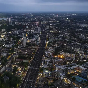 London, United Kingdom - 16 May 2025