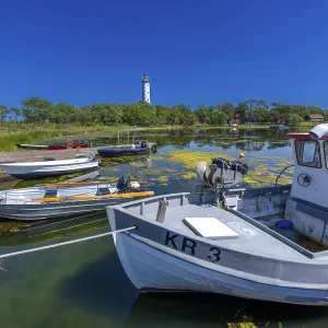 Long Erik lighthouse, Long Erik