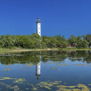Long Erik lighthouse, Long Erik