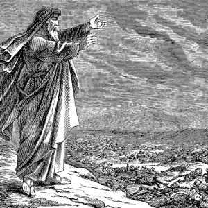 This is how the Lord speaks, wind This is how the Lord speaks, wind