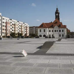 LUBIN, POLAND - APRIL 2, 2020