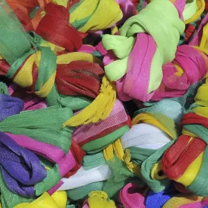 Lucky bows, Thailand, Southeast Asia, Asia