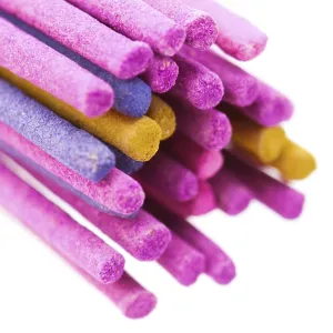 Macro Aroma Incense Sticks Print