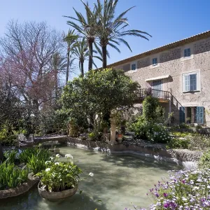 Majorca, Finca Son Marriog near Valldemossa Majorca, Finca Son Marriog near Valldemossa