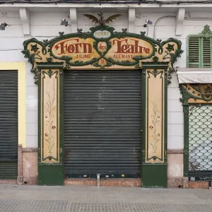 Majorca, Palma de Majorca, Placa Mercat Majorca, Palma de Majorca, Placa Mercat