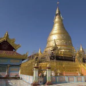 Mandalay Hill Mandalay Hill