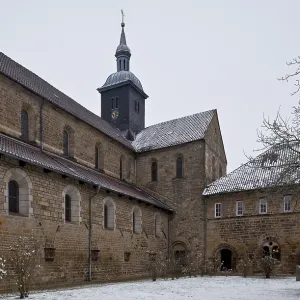 Mariental near Helmstedt, former abbey Mariental near Helmstedt, former abbey