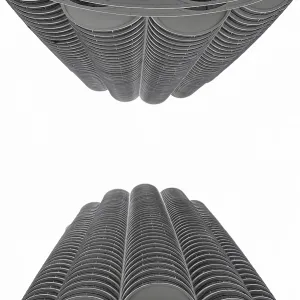 Marina City Towers Print, Chicago, Illinois
