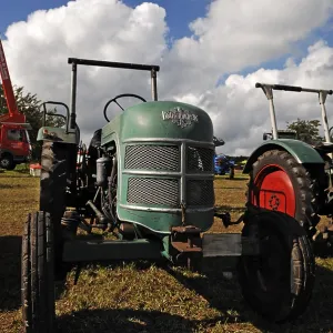 Mark Kramer, KL 220, built in 1958