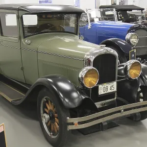 Marmon Little 8 vintage car built in 1927 Marmon Little 8 vintage car built in 1927