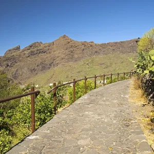 Masca, Teno Mountains, Tenerife Masca, Teno Mountains, Tenerife
