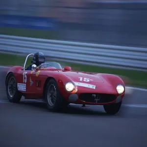 Maserati 150s / 200 S, built in 1955