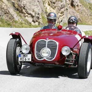 Maserati A6 GCS, vintage car, year of construction 1947 Maserati A6 GCS, vintage car, year of construction 1947