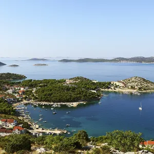 Mediterranean coast